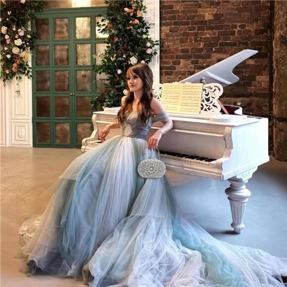 Clutch Purses Handbag for Women - Picture 7 of 8